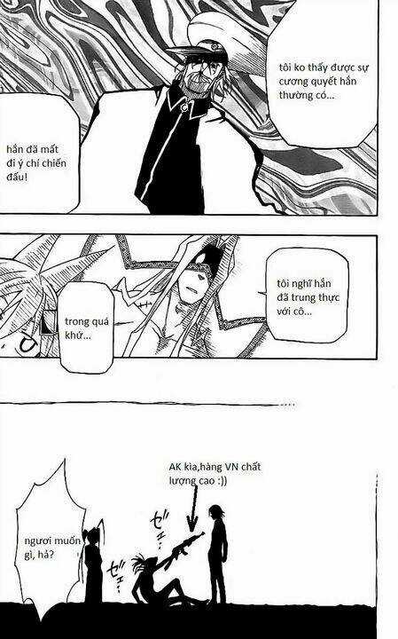 Tripeace Chapter 31 trang 18