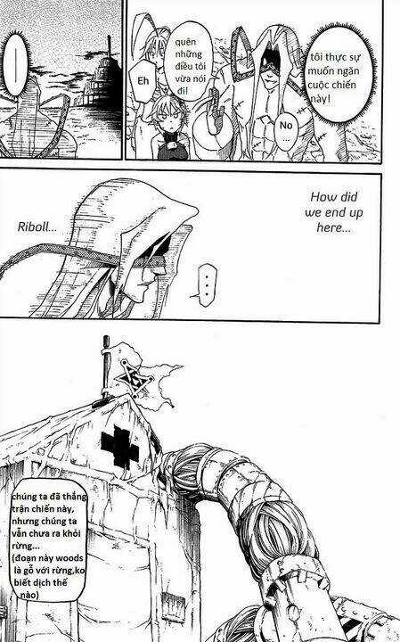 Tripeace Chapter 31 trang 20