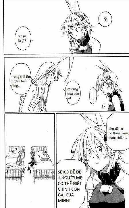 Tripeace Chapter 31 trang 25