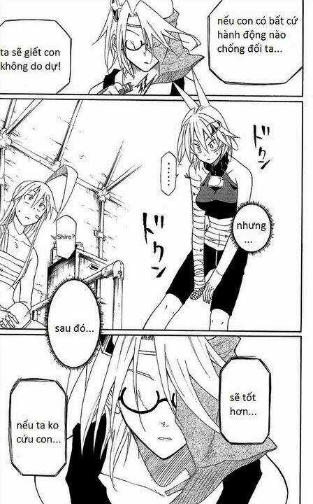 Tripeace Chapter 31 trang 26