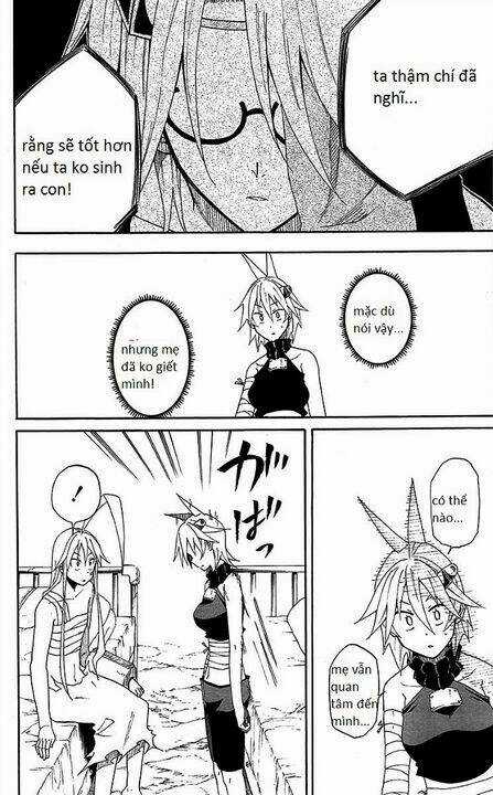 Tripeace Chapter 31 trang 27