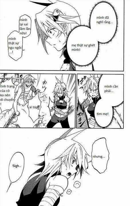 Tripeace Chapter 31 trang 28