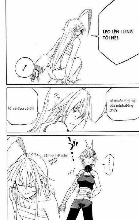 Tripeace Chapter 31 trang 29