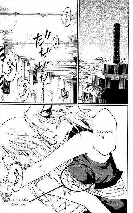 Tripeace Chapter 31 trang 30