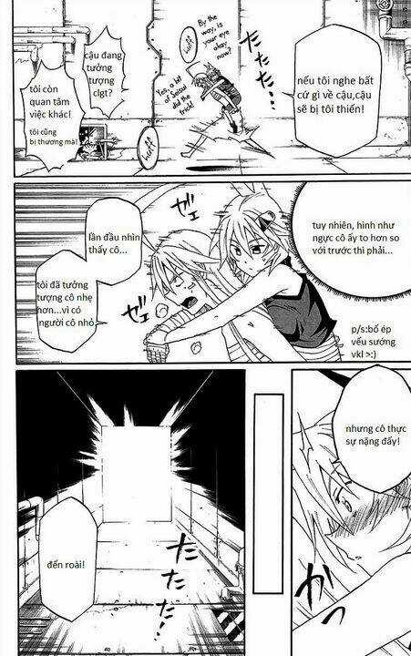 Tripeace Chapter 31 trang 31