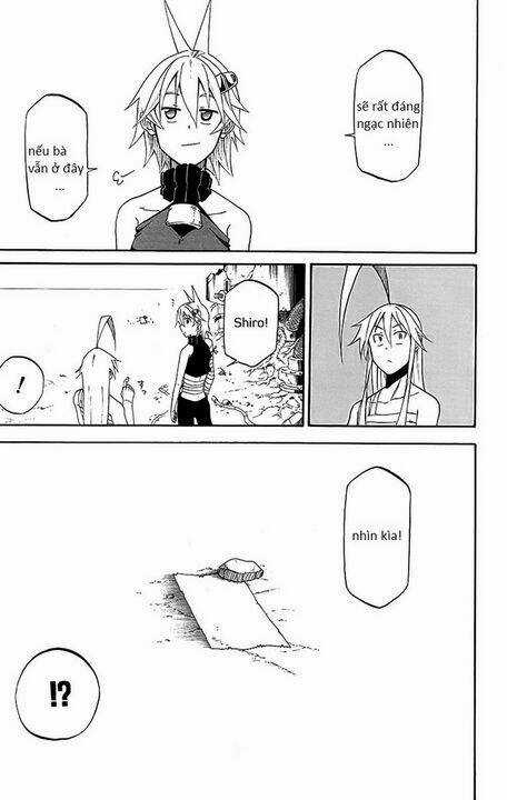 Tripeace Chapter 31 trang 34