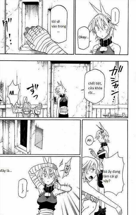 Tripeace Chapter 31 trang 37