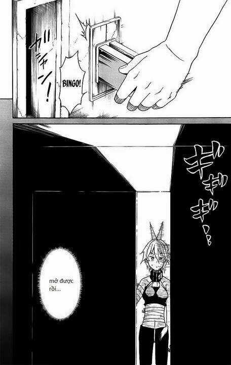 Tripeace Chapter 31 trang 38