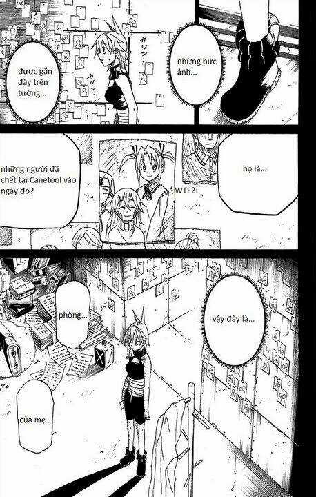 Tripeace Chapter 31 trang 39