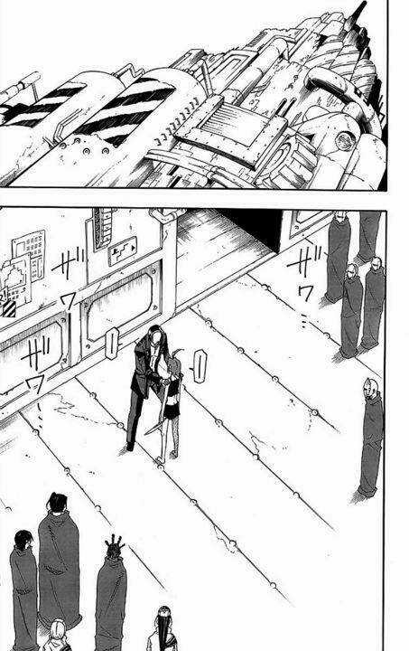 Tripeace Chapter 31 trang 4