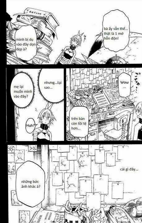 Tripeace Chapter 31 trang 40