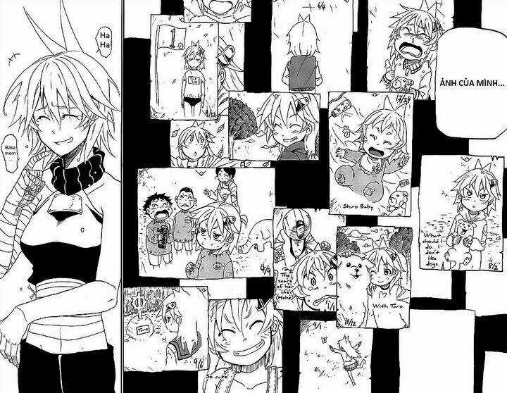 Tripeace Chapter 31 trang 42