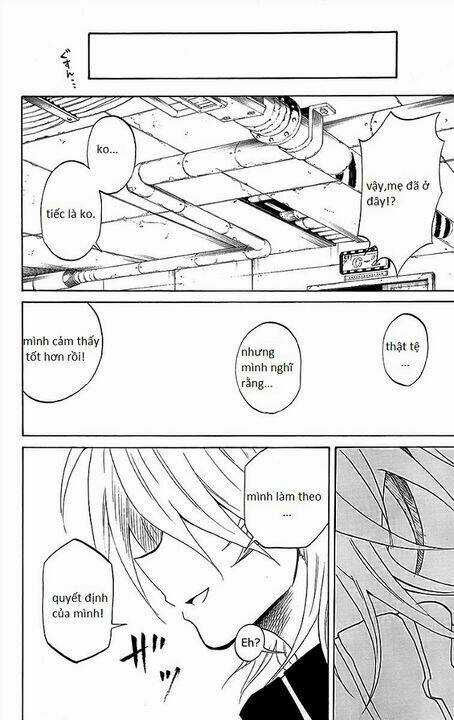 Tripeace Chapter 31 trang 43