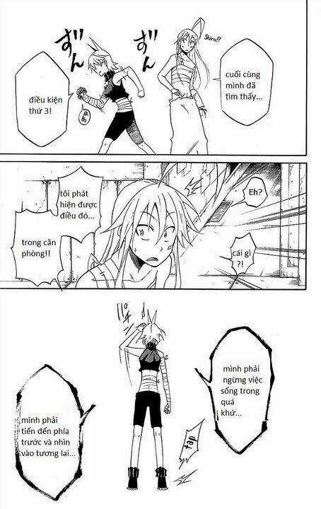 Tripeace Chapter 31 trang 44