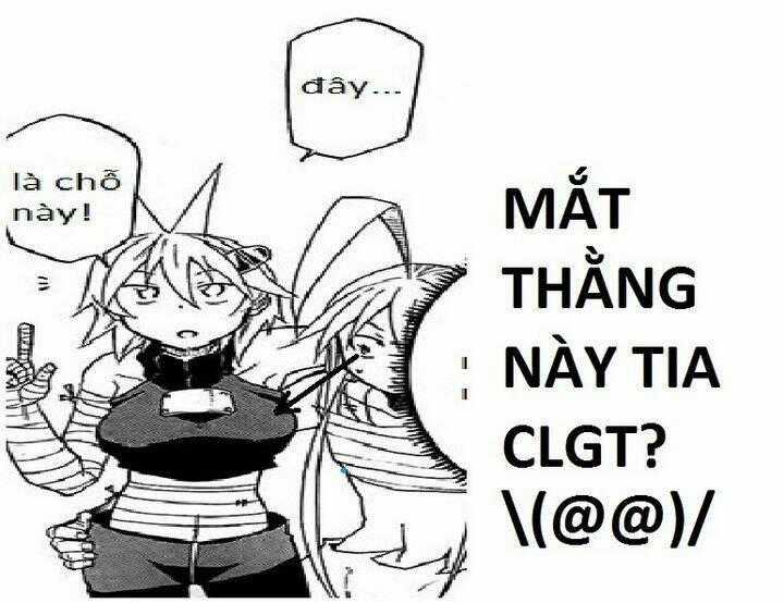 Tripeace Chapter 31 trang 47