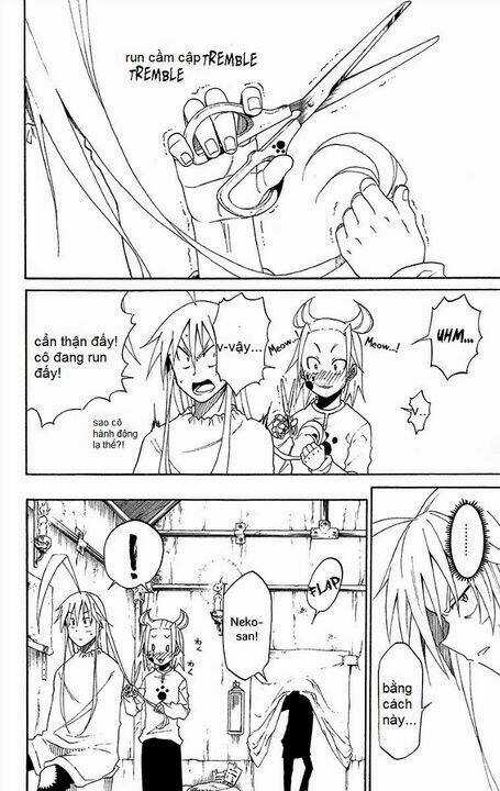 Tripeace Chapter 32 trang 10