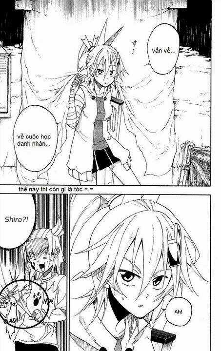 Tripeace Chapter 32 trang 11