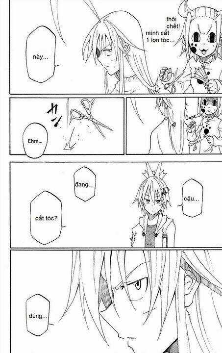 Tripeace Chapter 32 trang 12