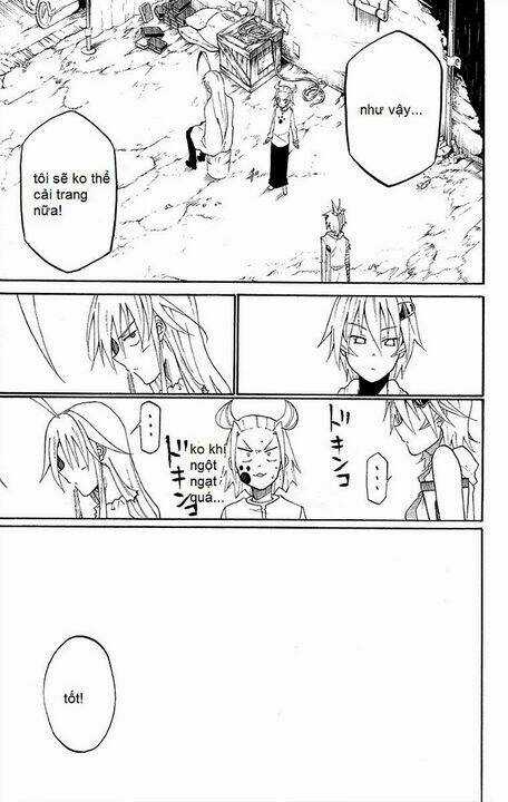 Tripeace Chapter 32 trang 13