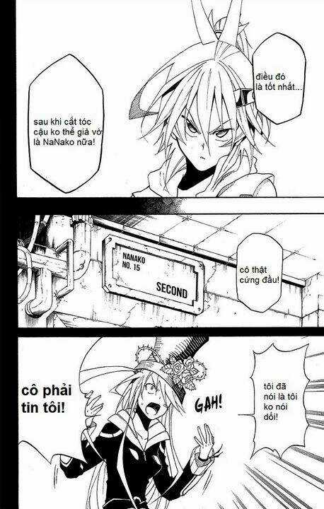 Tripeace Chapter 32 trang 14