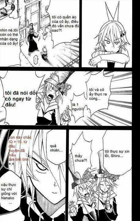 Tripeace Chapter 32 trang 15