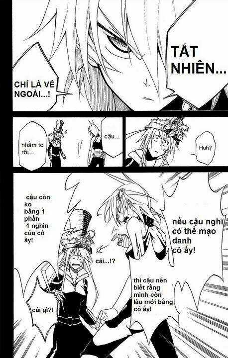 Tripeace Chapter 32 trang 16