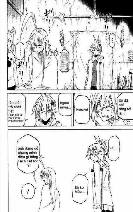 Tripeace Chapter 32 trang 18