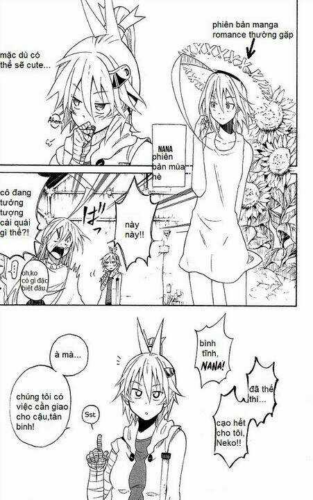 Tripeace Chapter 32 trang 19