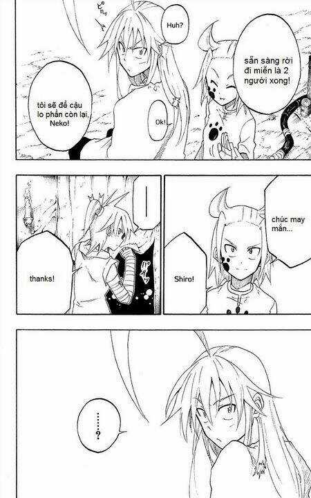 Tripeace Chapter 32 trang 20