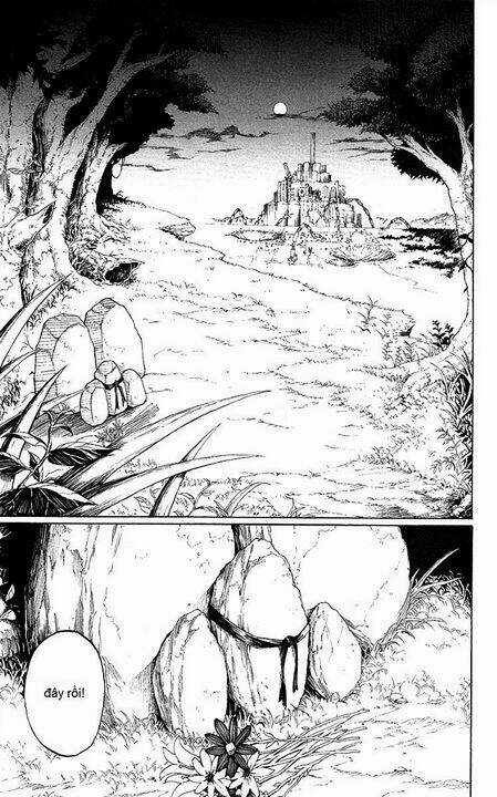 Tripeace Chapter 32 trang 21