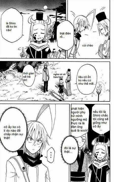 Tripeace Chapter 32 trang 23