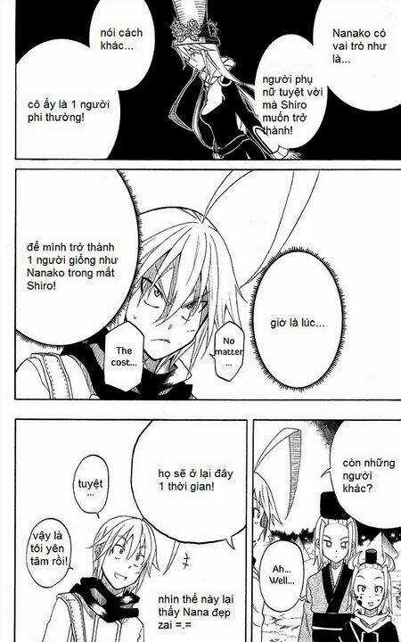 Tripeace Chapter 32 trang 24