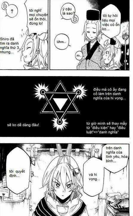 Tripeace Chapter 32 trang 25