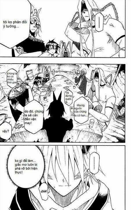 Tripeace Chapter 32 trang 27