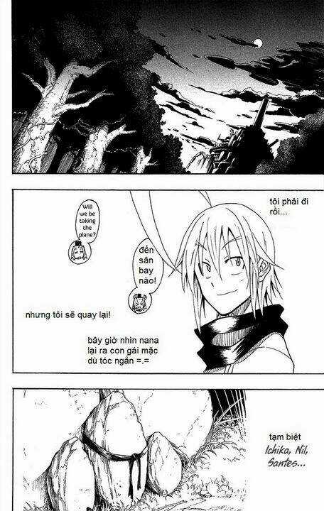 Tripeace Chapter 32 trang 29