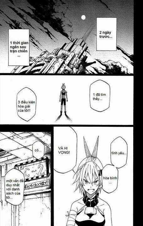 Tripeace Chapter 32 trang 3