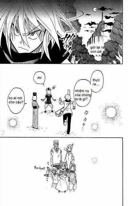 Tripeace Chapter 32 trang 30