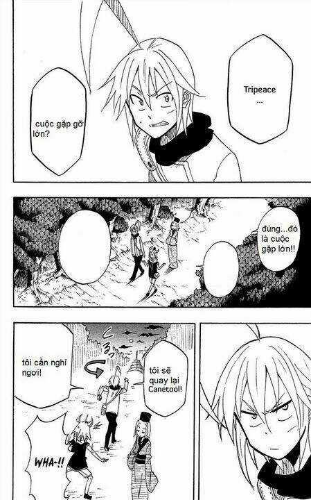 Tripeace Chapter 32 trang 31