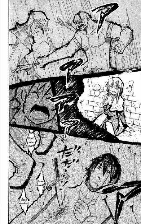 Tripeace Chapter 32 trang 34