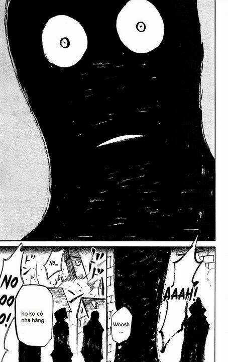 Tripeace Chapter 32 trang 35