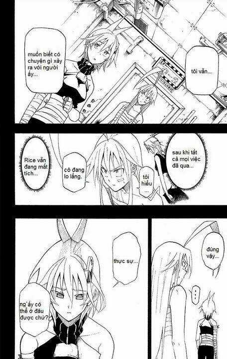 Tripeace Chapter 32 trang 4