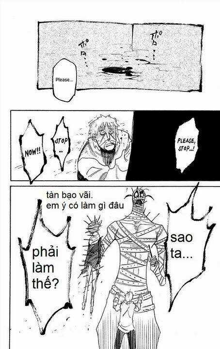 Tripeace Chapter 32 trang 40