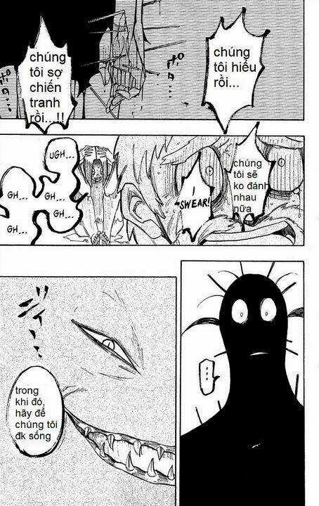 Tripeace Chapter 32 trang 41