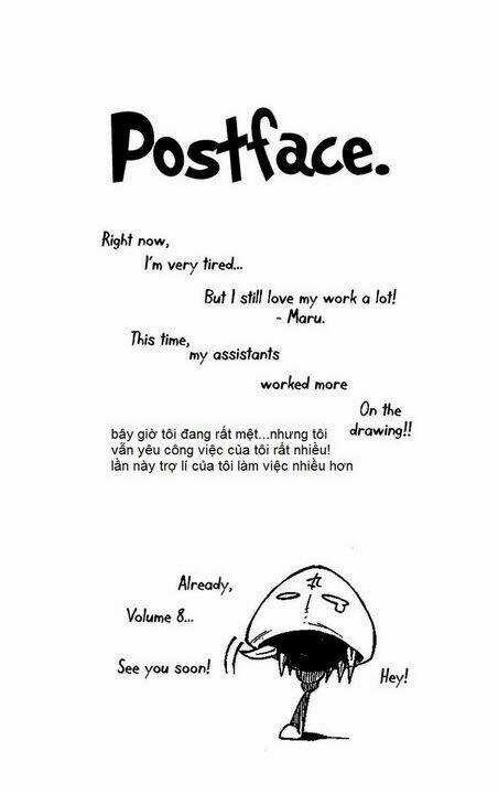 Tripeace Chapter 32 trang 48