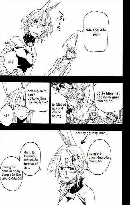 Tripeace Chapter 32 trang 5