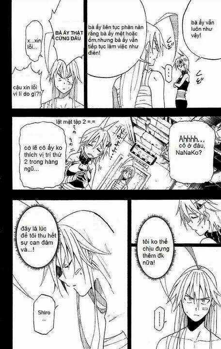 Tripeace Chapter 32 trang 6