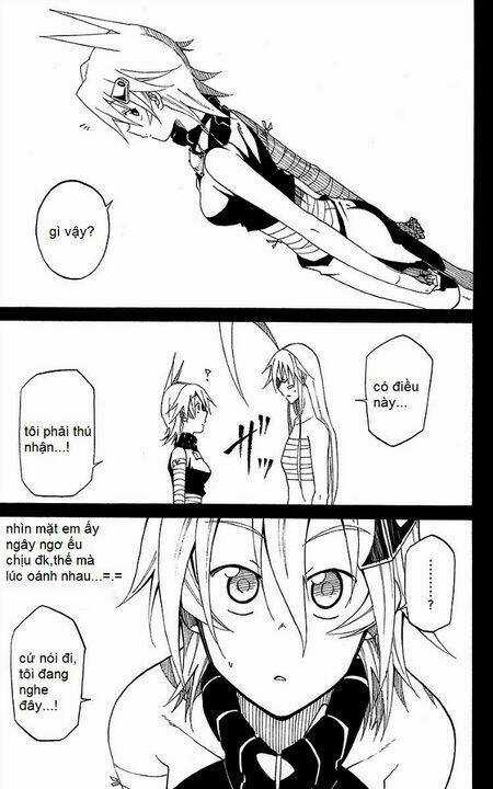 Tripeace Chapter 32 trang 7