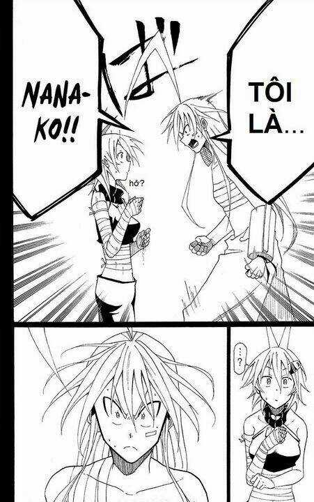 Tripeace Chapter 32 trang 8