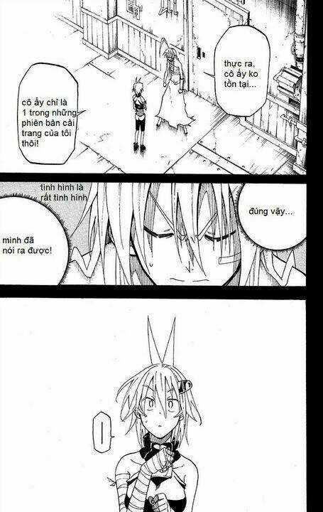 Tripeace Chapter 32 trang 9