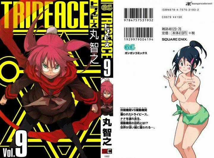 Tripeace Chapter 33 trang 0